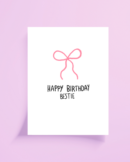 Bows & Birthdays