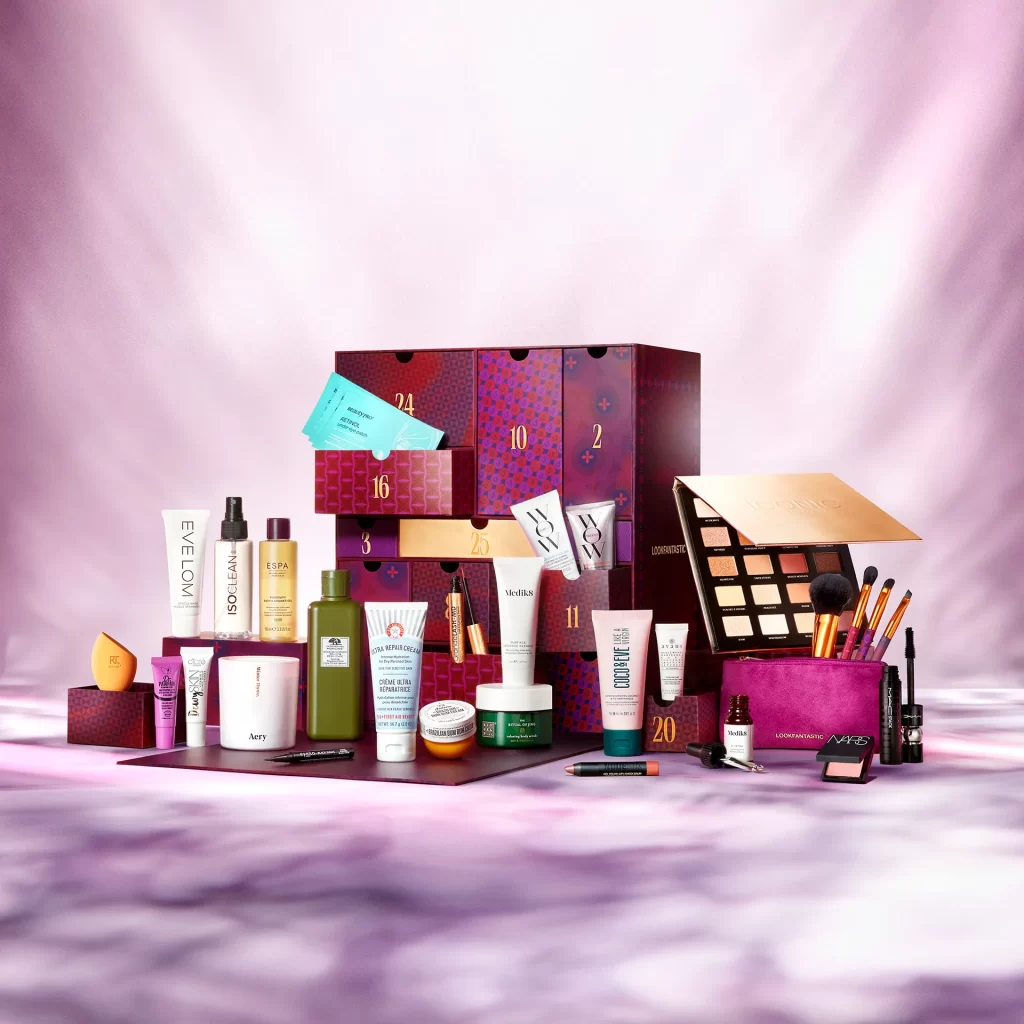 Self-Care Beauty Advent Calendars: What Are They?