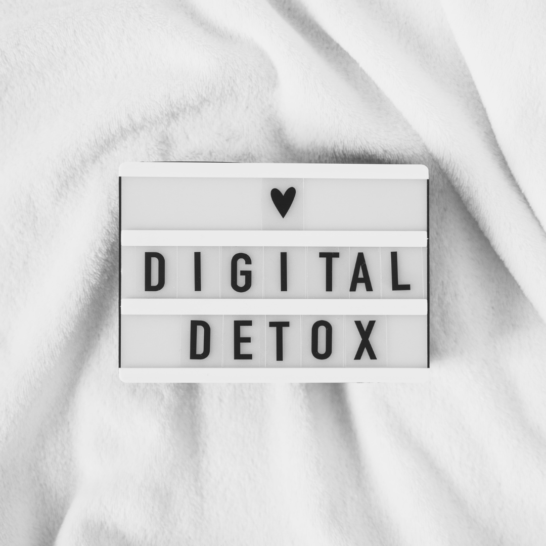 How To Do A Technology Detox (+ 3-Day Digital Detox Challenge)