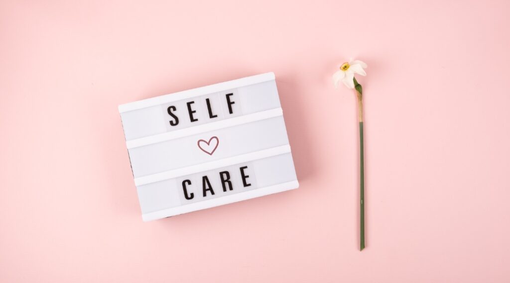 Ways To Improve Your Self-Care Habits