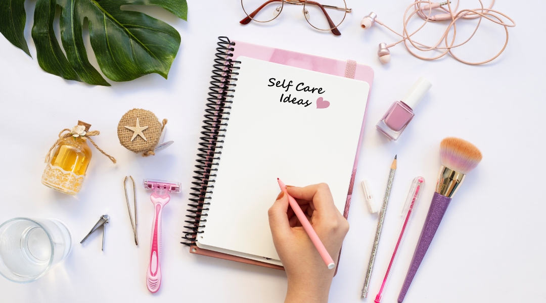 100+ Ways To Improve Your Self-Care Habits - The Pocket Diary