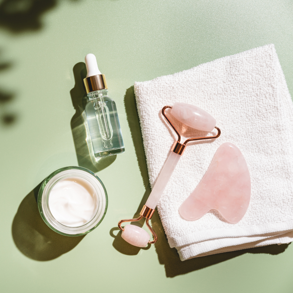 How To Use A Gua Sha For Lymphatic Drainage The Pocket Diary