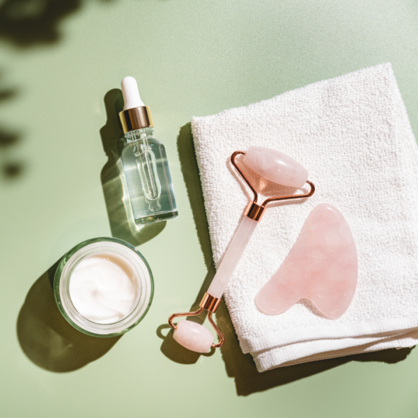 How To Use A Gua Sha For Lymphatic Drainage - The Pocket Diary