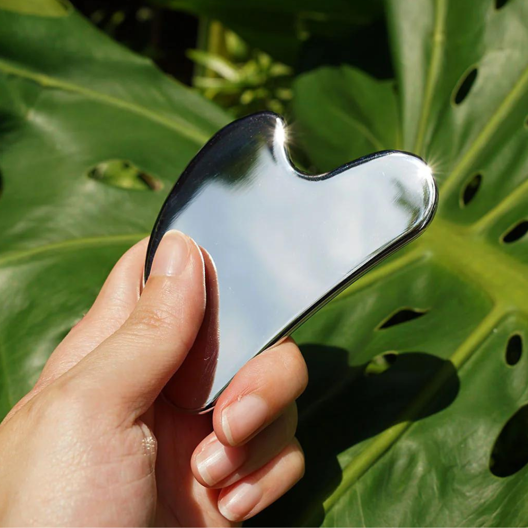 Stainless Steel Gua Sha For The Face: Yay or Nay?