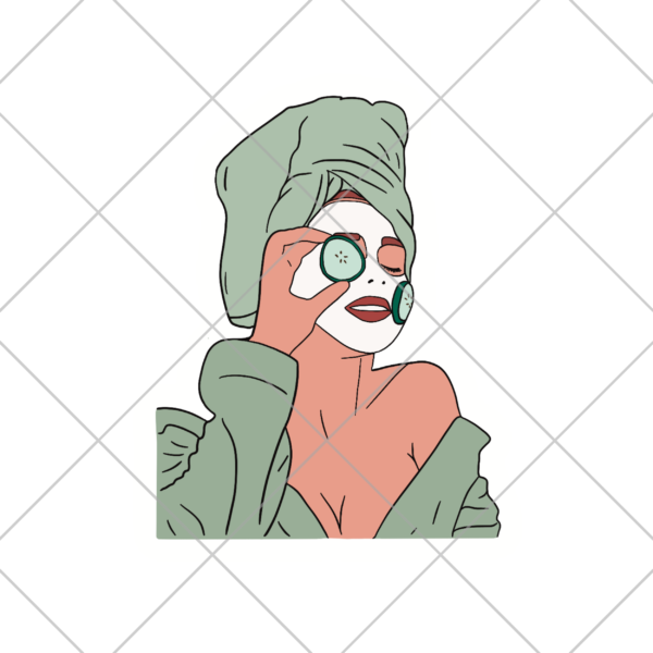 self care sticker png