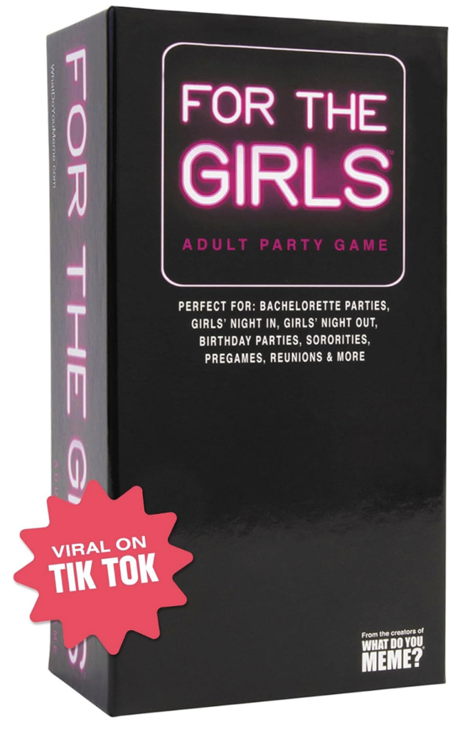 fun bachelorette party games amazon