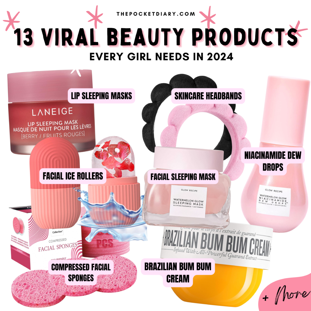viral beauty products